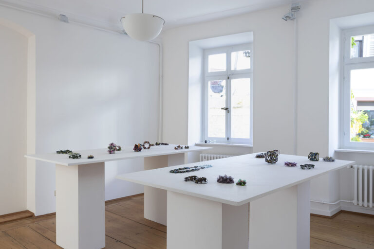 Galerie Rosemarie Jäger, Svenja John, 'Intersection', 12.11.-25.11.2018, Hochheim