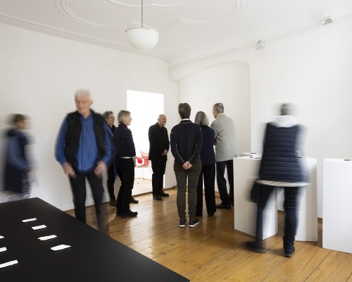 Otto Künzli - 'Die Knochigen' - 2024.11.24 - 2024.12.08 - Galerie Rosemarie Jäger - Hochheim