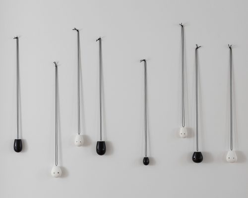 Otto Künzli - 'Die Knochigen' - 2024.11.24 - 2024.12.08 - Galerie Rosemarie Jäger - Hochheim