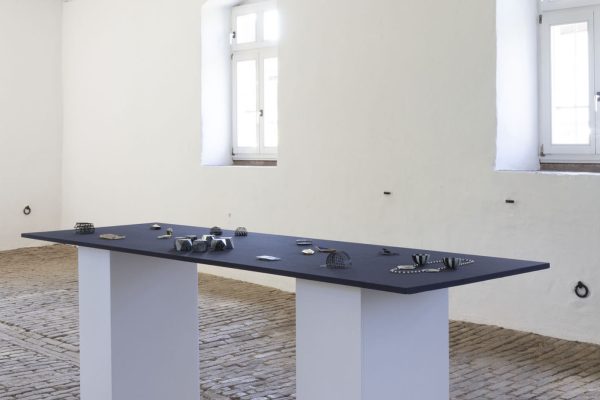 Galerie Rosemasrie Jaeger, Hochheim, 
2025 - 28. + 29.06 - Incontro
Giampaolo Babetto + Vera Siemund - Schmuck
