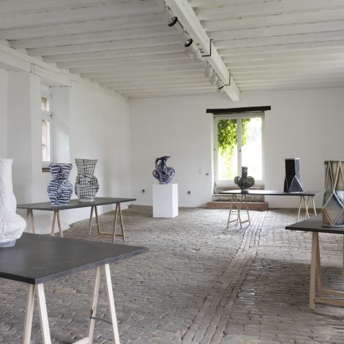 Gallerie Rosemarie Jäger;
02.06. – 16.06.2024;
Die Quadratur des Kreises;
Giampaolo Babetto; Johannes Nagel;
Schmuck; Keramik