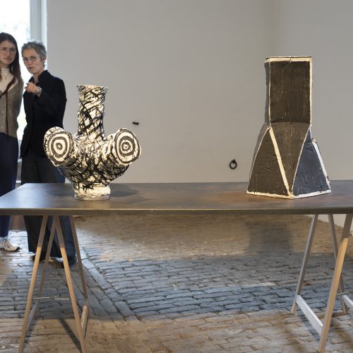Gallerie Rosemarie Jäger;
02.06. – 16.06.2024;
Die Quadratur des Kreises;
Giampaolo Babetto; Johannes Nagel;
Schmuck; Keramik